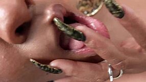 Preview of the seductive dance performance with seven veils