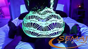 FACE SITTING BIG BOOTY EBONY BREYANA THE BODY N SEMAJ