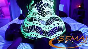 FACE SITTING BIG BOOTY EBONY BREYANA THE BODY N SEMAJ