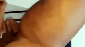 Suzy Furacão Films Interracial Encounter With Sister Morango RJ