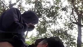 Mavanbo stopped me on the street for a casual amateur chat