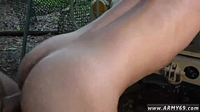 Black Teacher Initiates Student's First Gay Encounter With Thick Dicks