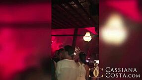 Blonde Latina Amateur Riding Husband's Cock, Then Begging for Cumshot in Her Mouth!