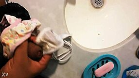 used panties of my sister-in-law's slut