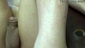 busty stepmom jodie booby swaps with stepson dwanelo, fucking his cock before college