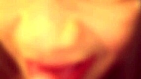 Ladyboy Mika Blows Toy With Passion