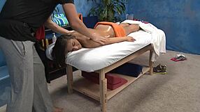 Passionate Massage Leads To Intense Sex