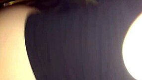 Stephanie smith getting pounded by a black guy in the video store