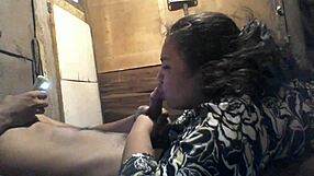 Plump BBW Woman Delivers Intense Oral Pleasure with Her Full Lips