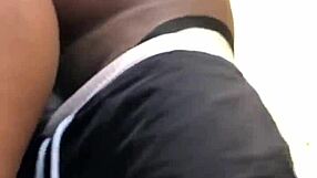 Outdoor homemade fuck with huge cock neighbor