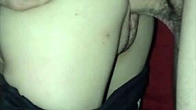 Within Seconds Of Sucking His Dick, Brunette Begs For Deep Anal.