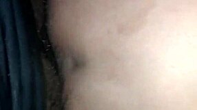 Stephanie smith getting pounded by a black guy in the video store