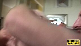 UK sub rides and receives in mouth