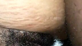 rachel creams hard on my cock