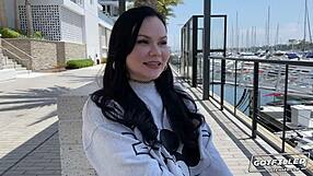 hey brynn michaels, wanna get that cervix busted hard tonight with deepthroat action?