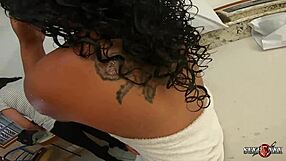 Old pervert desperately fucks young Aline Cassia before scene with Sandro Lima and Binho Ted