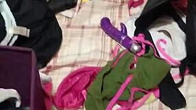 GAY PANTIES FRIENDS HOUSE