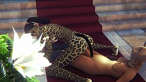 krznena hentai tigrovka dobi pojebat od futanari v cerkvi s kreampiejem