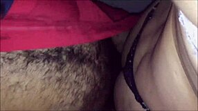 cdzinha limasp in cinema with active hairy guy