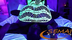 FACE SITTING BIG BOOTY EBONY BREYANA THE BODY N SEMAJ