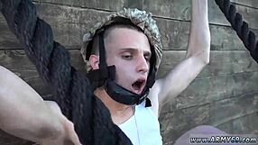 teen boys explore gay sex on soccer field with pakistani hunk