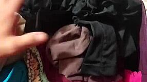 GAY PANTIES FRIENDS HOUSE