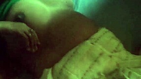 finally got to sleep with my maid after waiting so long for this