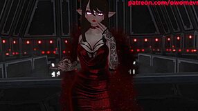 mistress lyla guides you through endless edging on her body parts with her voice in this joi preview