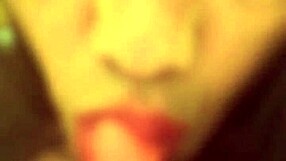 Ladyboy Mika Blows Toy With Passion