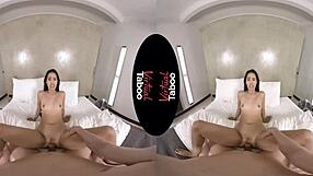 hey, wanna join this virtual taboo vacay in her vag?