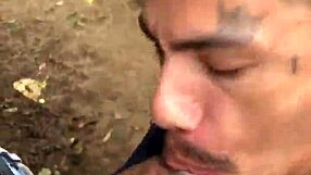 Mavanbo stopped me on the street for a casual amateur chat