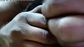 Indian Babe Rides Cowgirl While Dirty Talking in Hindi