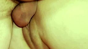 Gorgeous Busty Brunette Milf Seduces Young Man With Her Big Tits