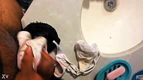 used panties of my sister-in-law's slut