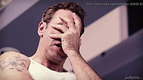 i treated that slender blonde chick like a fuck doll with anal blowjob and assfucking