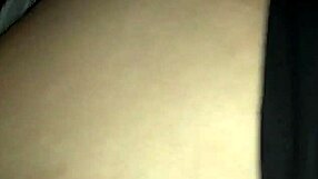 Stephanie smith getting pounded by a black guy in the video store