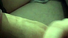 My wife passionately sucks my cock in bedroom