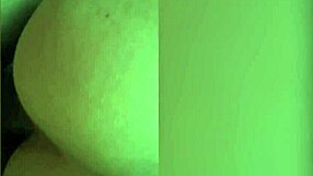 amateur couple relaxing after a hard day