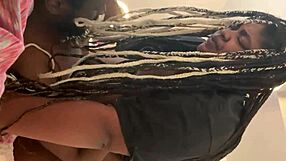 Teaching my girlfriend some riding basics