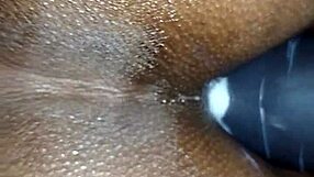 My wife pegs me with a homemade dildo in our bedroom