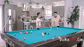 Trinity's Intense Casting Interview Reveals Her Tits