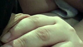 My wife passionately sucks my cock in bedroom