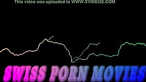 Horny German Student Double Fucked.