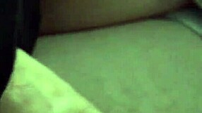 My wife passionately sucks my cock in bedroom