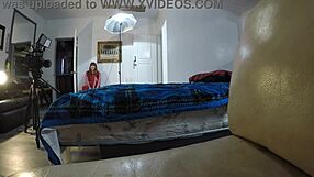 Hannah Grace Experiences Intense Anal Penetration and Assfucking Action