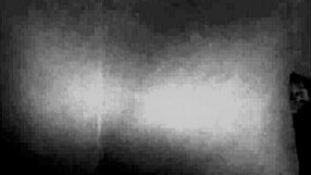 thicc white girl flaunts curvy ass