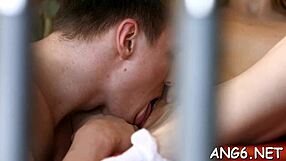 Watch Isabel Stern lick that cock?