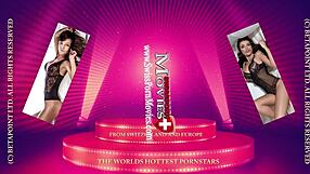 Horny German Student Double Fucked.