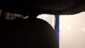 Poundgang Pounds Ex's Ebony Hole Deep!