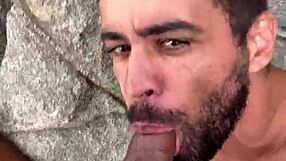 I fucked on the beach of Abrico